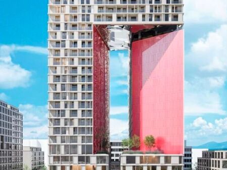 ✨VENDESI APPARTAMENTO 1+1 – UNITED TOWERS OF TIRANA, PARCO OLIMPICO ✨