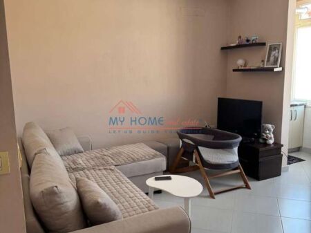 Apartment 1+1 for rent at Siri Kodra Street Tirana