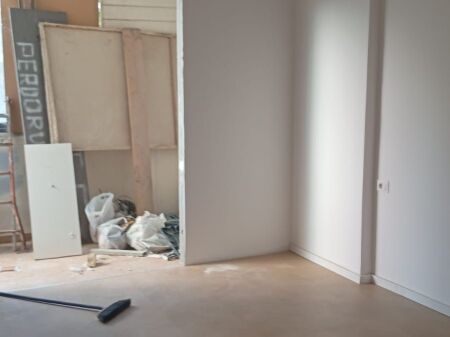 Appartamento 2+1, Yzberisht!