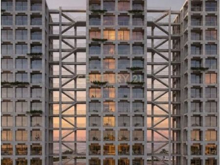 STUDIO IN VENDITA A THREE GARDEN RESIDENCE