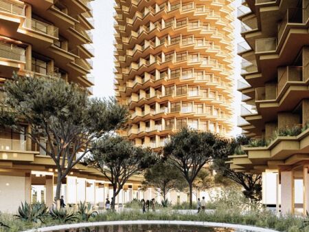 OCCASION !!! SUPER PROJECT, PRICES THAT CHALLENGE EVERY TOWER IN TIRANA