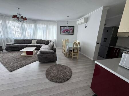 Qera, Apartament 3+1 Kompleksi Delijorgji Rruga e Kavajes