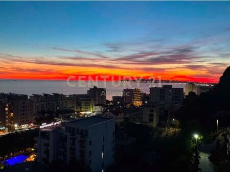 Apartament 2+1 Pamje Panoramike Deti, Në Shkëmbi i Kavajës