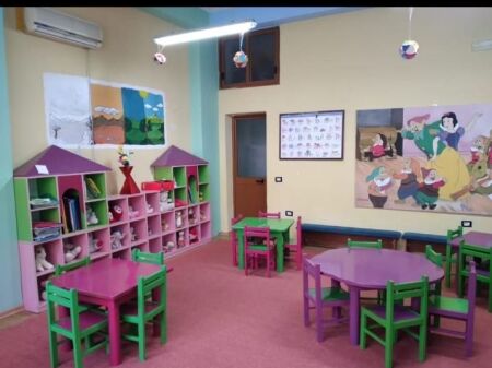 SPACE FOR KINDERGARTEN FOR RENT MISTO MAME