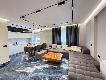 ✨ APPARTAMENTO MODERNO 2+1 | 3 VERANDE | VISTA LIBERA ✨