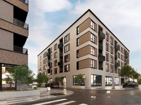 🏡 SHITET APARTAMENT 2+1 – BRITISH RESIDENCE, PASKUQAN