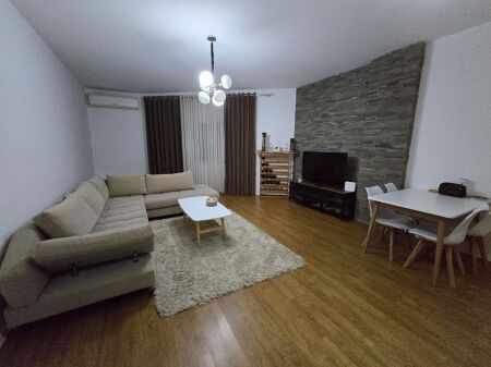 🏢Dry Lake apartment 1+1, furnished, 60,000 leke for rent