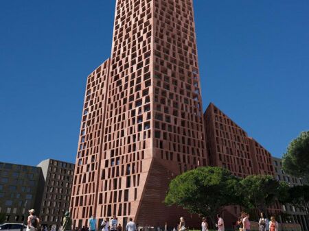  OKAZION | NEW BOULEVARD TOWER 