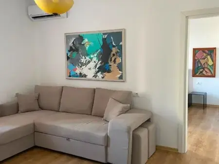 FOR RENT APARTMENT 1+1 – CENTER