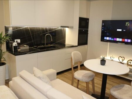 Two studios for sale at Zogu i Zi (ID BSHG41) Tirana.