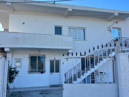 FOR SALE TWO-STORY VILLA 3+1+4 BALCONIES NEAR TOCAK COMPLEX 290000 EURO