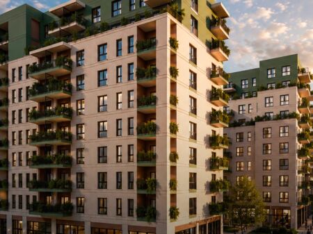 🏡 APARTMENT 1+1 FOR SALE – VIVA COMPLEX, FORMER PARK