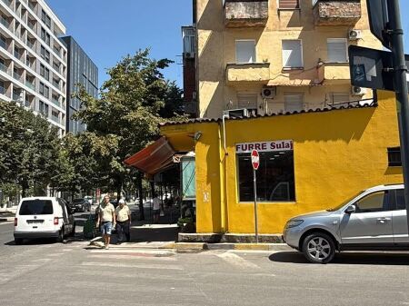 AFFITTO APPARTAMENTO 2+1 VIA DIBRES