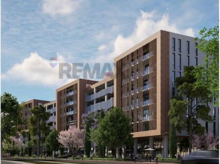 APARTAMENT 3+1 PER SHITJE STATERA REZIDENC