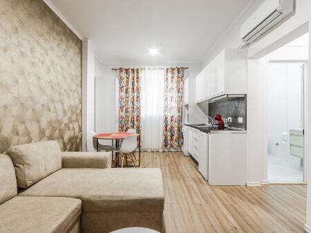 Apartment 1+1, Block!