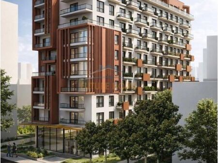 Shitet, Apartament 1+1, Rezidenca Almar, Mali i Robit