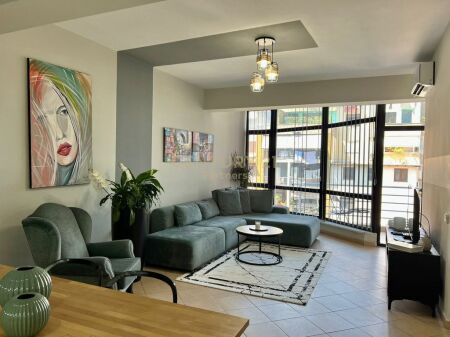 Apartment 2+1 for sale opposite Delijorgji