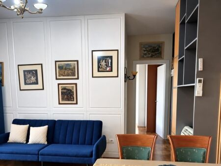 APARTMENT 2+1 FOR RENT – BARRICADES STREET, TIRANA 70,000 lek
