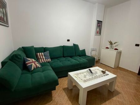 Apartment 1+1 for rent near Durres Train Station