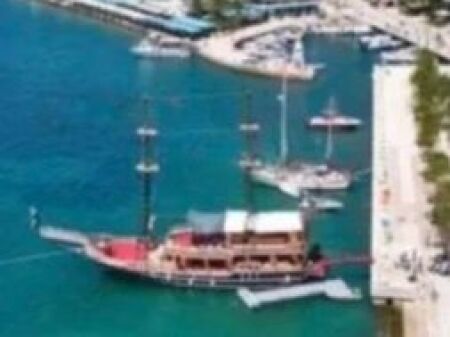 SHITET TRUALL SARANDE 430 M2