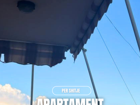 🏡 APPARTAMENTO 1+1 IN VENDITA –GOLEM - VISTA MARE 🌊