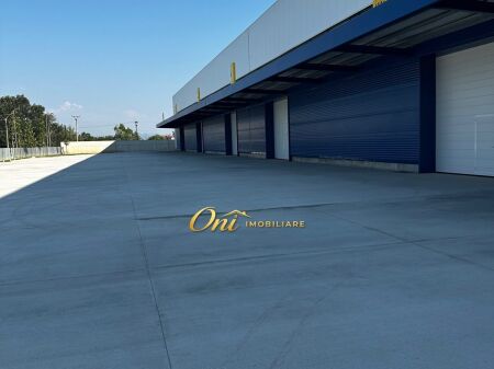 WAREHOUSE FOR RENT, VORE
