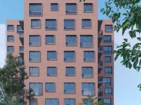 Apartment 2+1 For Sale Near New Bazaar