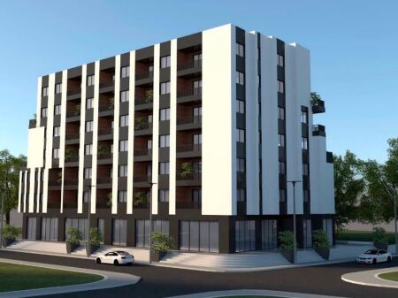 Shitet Apartament 1+1 ne Paskuqan