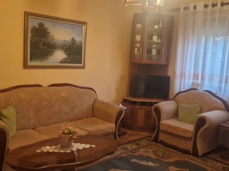 Apartament 1+1 per shitje Tek Varri i Bamit Oxhaku !