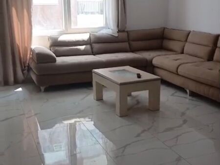 Apartment 1+1 for rent in Kamez
