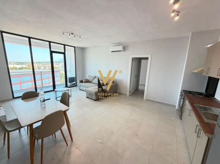 FOR RENT 2+1+BLK APARTMENT IN PORCELAN 75,000 LEKE