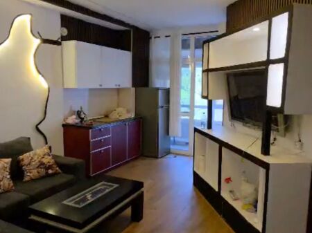 Shitet Apartament 1+1 te Shkembi Kavajes