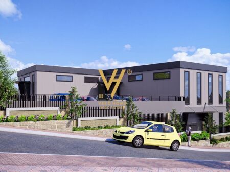 WAREHOUSE FOR SALE 1,400 M2 IN PASKUQAN 1,700,000 EURO