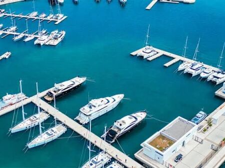Apartament 1+1 Në Shitje Në Porto Lalëzi