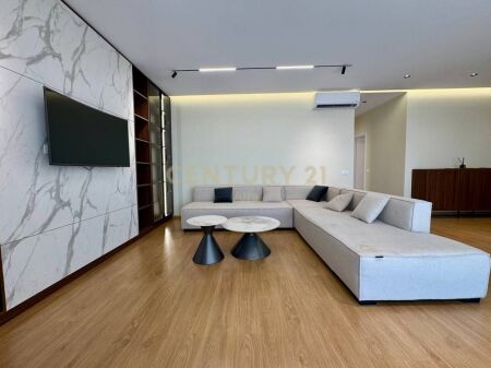 AFFITTO, APPARTAMENTO 3+1+3 IN UNA DELLE MIGLIORI RESIDENZE NELL'AREA DEL LAGO ASCIUTTO