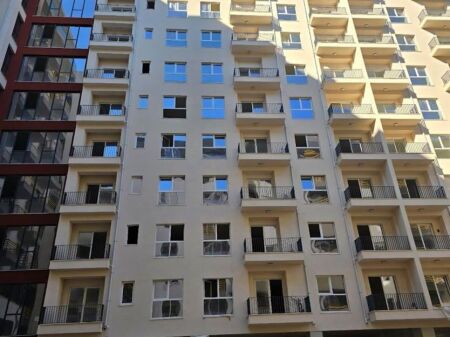 🏡 SHITET APARTAMENT 2+1+2 – KOMPLEKSI AURA ✨