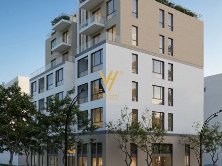SHITET APARTAMENT 2+1+BLK NE GOLEM 89.500 EURO