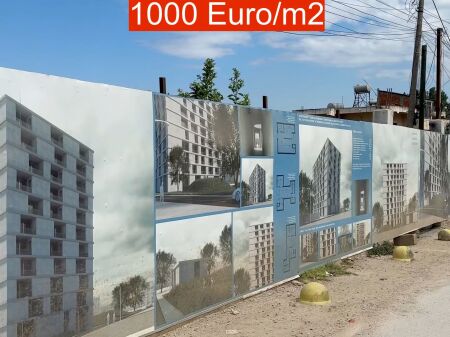OKAZION ASTIR APARTAMENT 1+1 PER SHITJE!