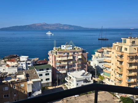 Appartamento 3+1 con Vista Mare in Vendita – Sarandë, Zona del Porto