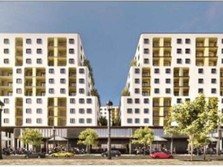 sSHITET APARTAMENT 1+1 TE GRAND GALERY , YZBERISHT