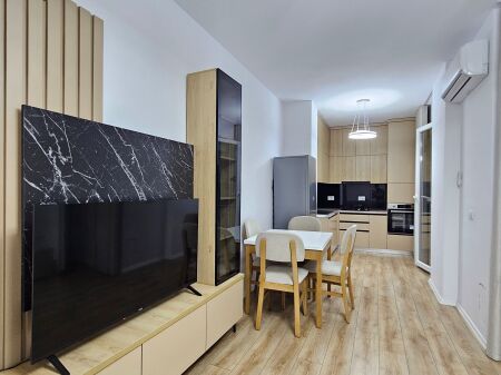 🏡UNIVERS CITY FOR RENT | APARTMENT 2+1+2 WC .PRICE 50,000 LEK/MONTH