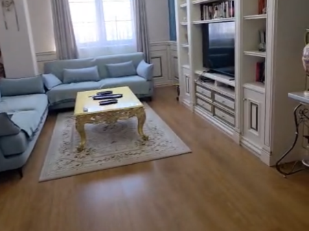 Apartament 2+1+1 per qera tek New York Stacioni i Trenit !