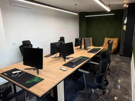 Locale per Uffici in Affitto a Zogu i Zi | Residenza “Foleja e Gjelbër”
