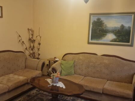 Apartment 1+1 for sale at Varri i Bamit, near Hasan Prishtina School, Xhamlliku, Oxhaku, Kinostudio, Porcelan.