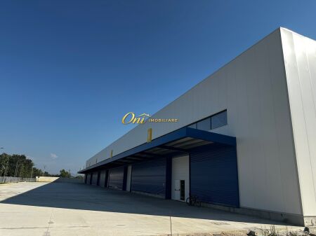 WAREHOUSE FOR SALE 1050M2, VORE