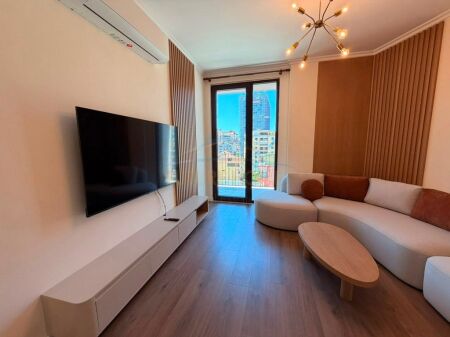 Rent, Apartment 2+1+2+ Parking Space, Altana Luxury Residence, Kosovarëve Street, Tirana.