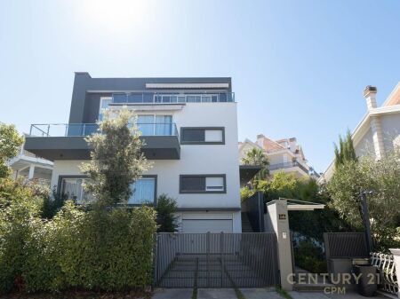 Modern villa for sale