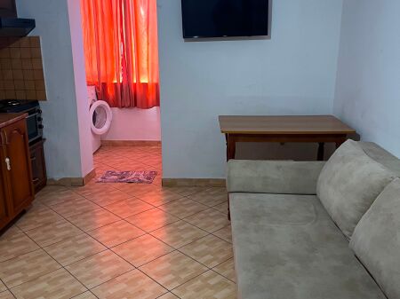 Oxhaku, apartment 1+1 for rent! 40,000 Lekr