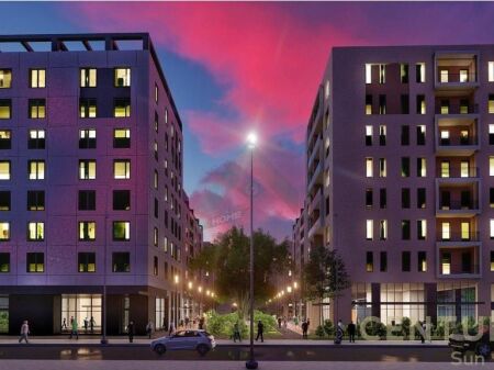 FOR SALE APARTMENT 1+1 IN THE TIRANA NEW ENTRY COMPLEX!
