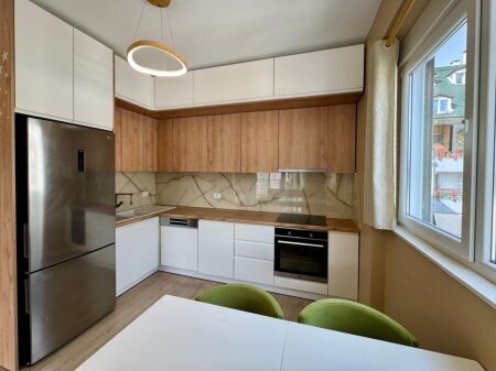 🏡 SHITET APARTAMENT 2+1+2 – GREEN TERRACE, LIQENI I THATË
